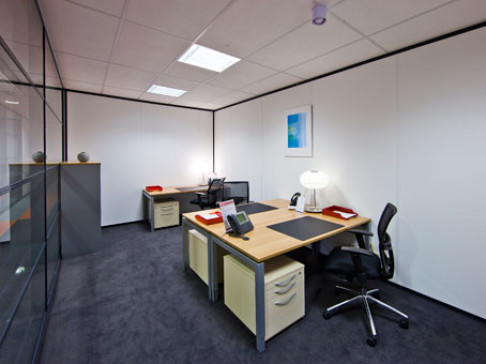 Office: Singel, Singel 540, Amsterdam, 1017 AZ