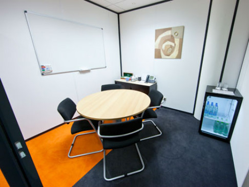 Office: Singel, Singel 540, Amsterdam, 1017 AZ