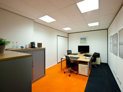 Office: Singel, Singel 540, Amsterdam, 1017 AZ