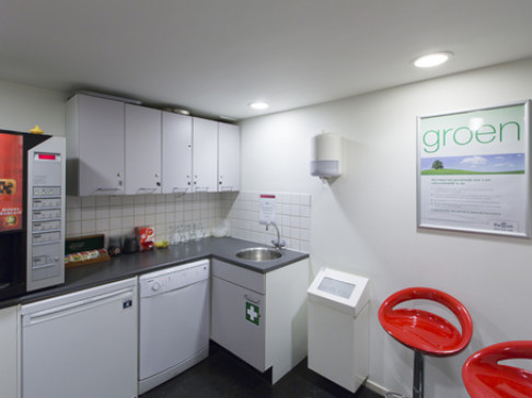 Office: Singel, Singel 540, Amsterdam, 1017 AZ