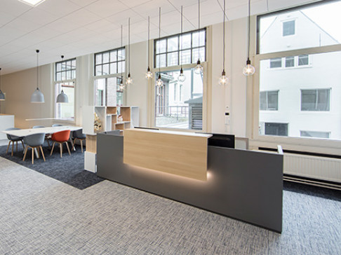 Office: Singelstaete, Singel 250, Amsterdam, 1016 AB