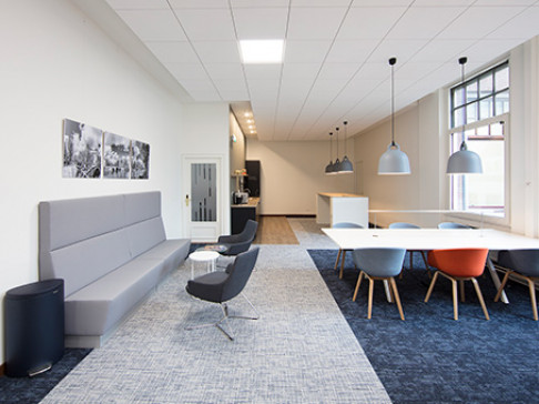 Office: Singelstaete, Singel 250, Amsterdam, 1016 AB