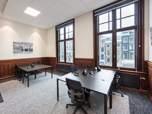 Office: Singelstaete, Singel 250, Amsterdam, 1016 AB