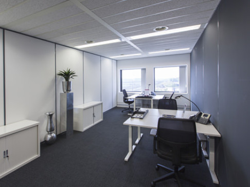 Office: Amsterdam Sloterdijk Station, Gebouw, Amsterdam, 1043 DS