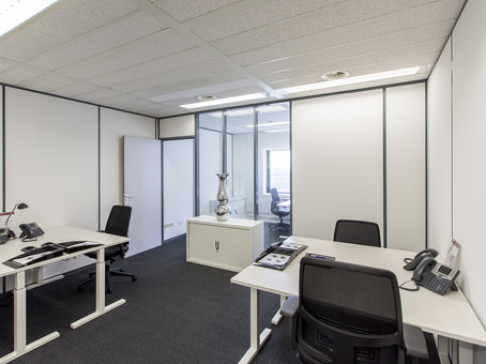 Office: Amsterdam Sloterdijk Station, Gebouw, Amsterdam, 1043 DS