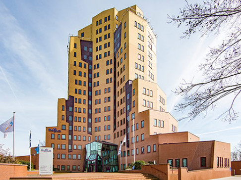 Office: Sloterdijk Teleport Towers, Kingsfordweg 151, Amsterdam, 1043GR