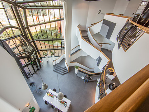 Office: Sloterdijk Teleport Towers, Kingsfordweg 151, Amsterdam, 1043GR