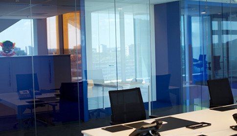 Office: South Axis, Parnassusweg, Amsterdam, 1082 LZ