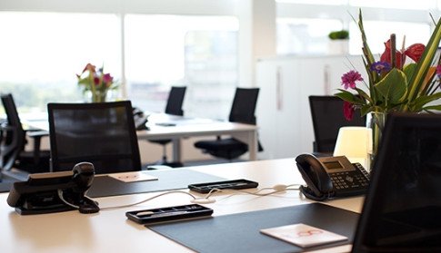 Office: South Axis, Parnassusweg, Amsterdam, 1082 LZ