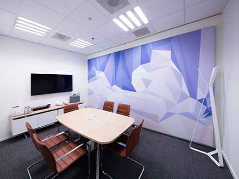 Office: South Axis, Gustav Mahlerplein, Amsterdam, 1082