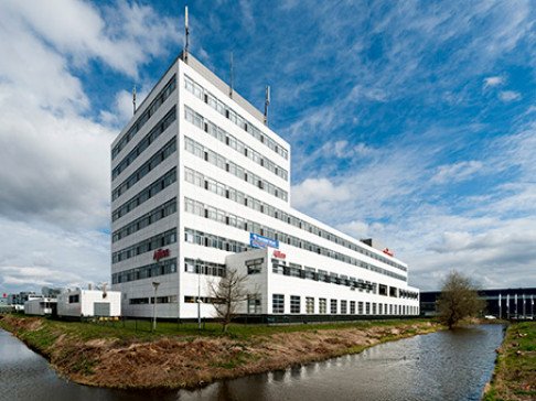 Office: White Point, Laarderhoogtweg 25, Amsterdam, 1101 EB