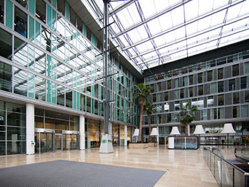 Office: WTC, H-Toren, Amsterdam, 1077 XV
