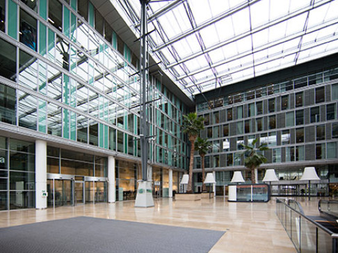 Office: WTC, H-Toren, Amsterdam, 1077 XV