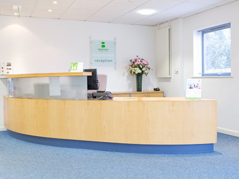 Office: Caxton Close, Andover, SP10 3FG