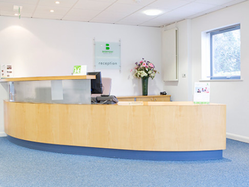 Office: Caxton Close, Andover, SP10 3FG
