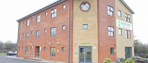 Office: Caxton Close, Andover, SP10 3FG