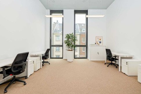 Office: Neubrueckstrasse 1, D&uuml;sseldorf, 40213