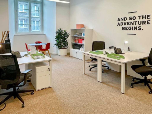 Office: Neubrueckstrasse 1, D&uuml;sseldorf, 40213