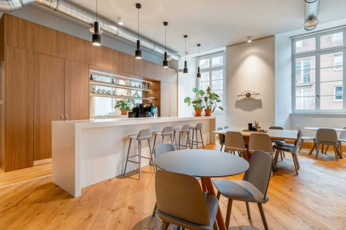 Office: Neubrueckstrasse 1, D&uuml;sseldorf, 40213