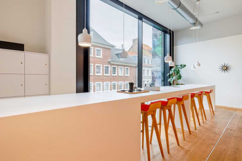 Office: Neubrueckstrasse 1, D&uuml;sseldorf, 40213