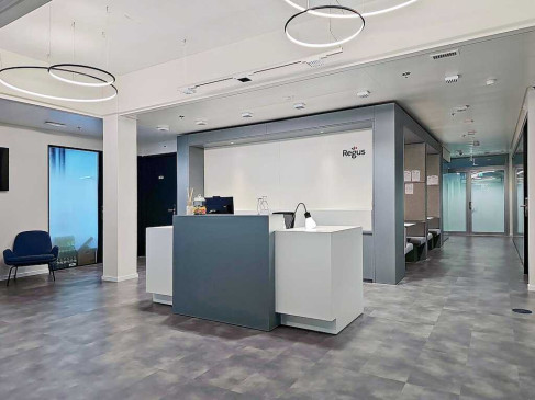 Office: Hagenholzstrasse 56, Zurich, 8050
