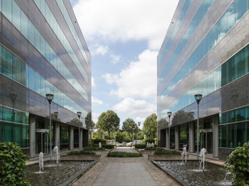Office: Antwerp Station, Uitbreidingstraat 84, Berchem, 2600