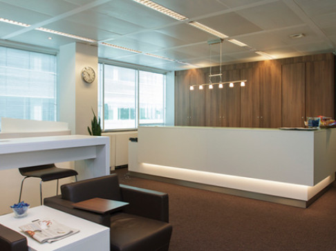 Office: Antwerp Station, Uitbreidingstraat 84, Berchem, 2600