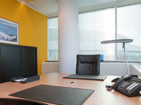 Office: Antwerp Station, Uitbreidingstraat 84, Berchem, 2600