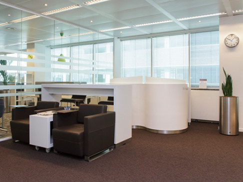 Office: Antwerp Station, Uitbreidingstraat 84, Berchem, 2600