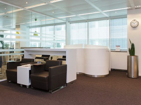 Office: Antwerp Station, Uitbreidingstraat 84, Berchem, 2600