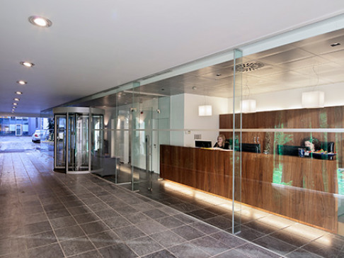 Office: City Centre, Quellinstraat 49, Antwerp, 2018