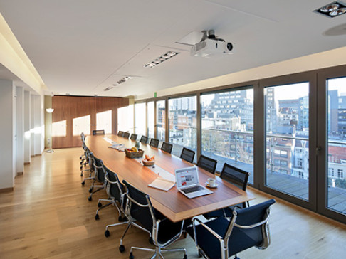 Office: City Centre, Quellinstraat 49, Antwerp, 2018