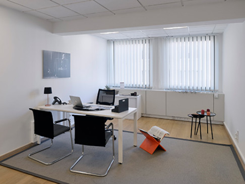 Office: City Centre, Quellinstraat 49, Antwerp, 2018