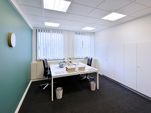 Office: City Centre, Quellinstraat 49, Antwerp, 2018