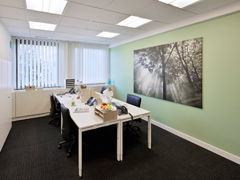 Office: City Centre, Quellinstraat 49, Antwerp, 2018