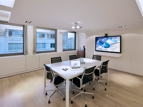 Office: City Centre, Quellinstraat 49, Antwerp, 2018