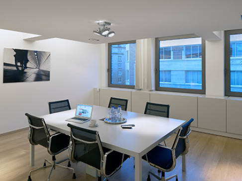 Office: City Centre, Quellinstraat 49, Antwerp, 2018