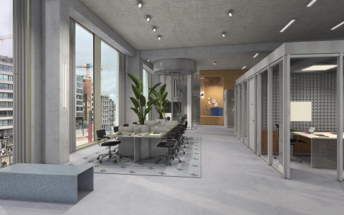 Office: Antwerp Tower, 2000 Antwerpen