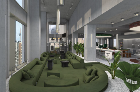 Office: Antwerp Tower, 2000 Antwerpen