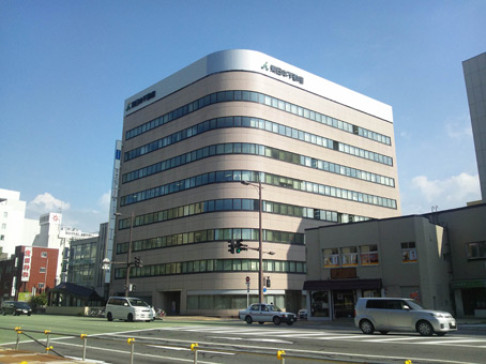 Office: Aqua Square, 13-1 Nagashma 2-Chome, Aomori, 030-0861
