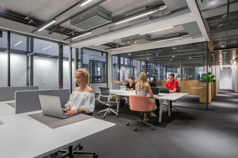 Office: Apotekergata 10, Oslo, 0180