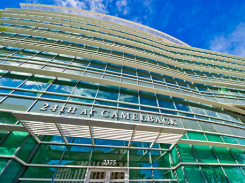 Office: Arizona, 24th and Camelback, 2375 E. Camelback Road, Phoenix, AZ 85016