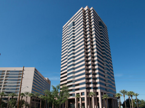 Arizona, Phoenix - Century Link Tower