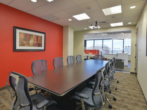 Office: Arizona, Century Link Tower, 20 E. Thomas Road, Phoenix, AZ 85012
