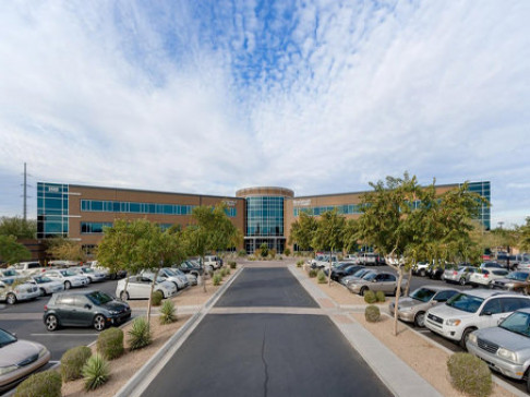Arizona, Phoenix - Deer Valley - Union Hills Office Plaza