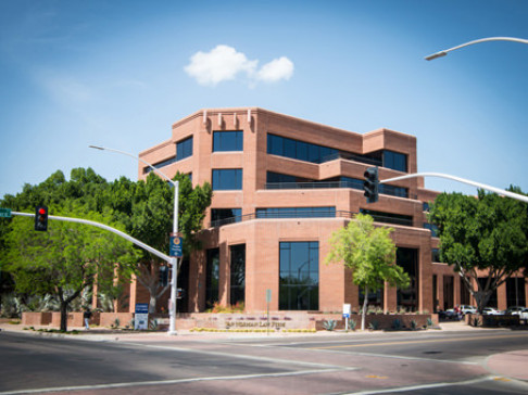 Arizona, Scottsdale - Scottsdale Financial Center III