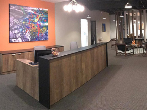 Office: Arizona, Wells Fargo Plaza, 64 E. Broadway Rd, Tempe, AZ 85282