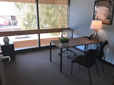 Office: Arizona, Wells Fargo Plaza, 64 E. Broadway Rd, Tempe, AZ 85282