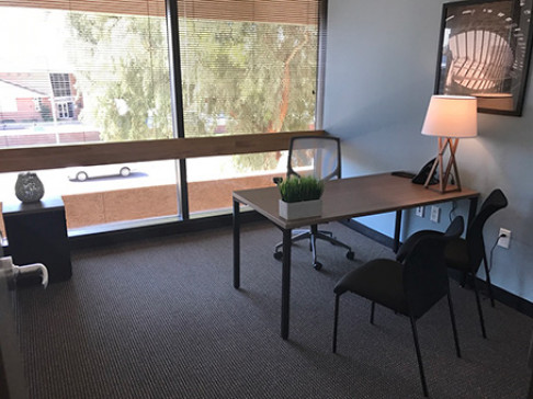 Office: Arizona, Wells Fargo Plaza, 64 E. Broadway Rd, Tempe, AZ 85282