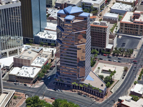 Office: Arizona, Downtown, One South Church Avenue, Tucson, AZ 85701